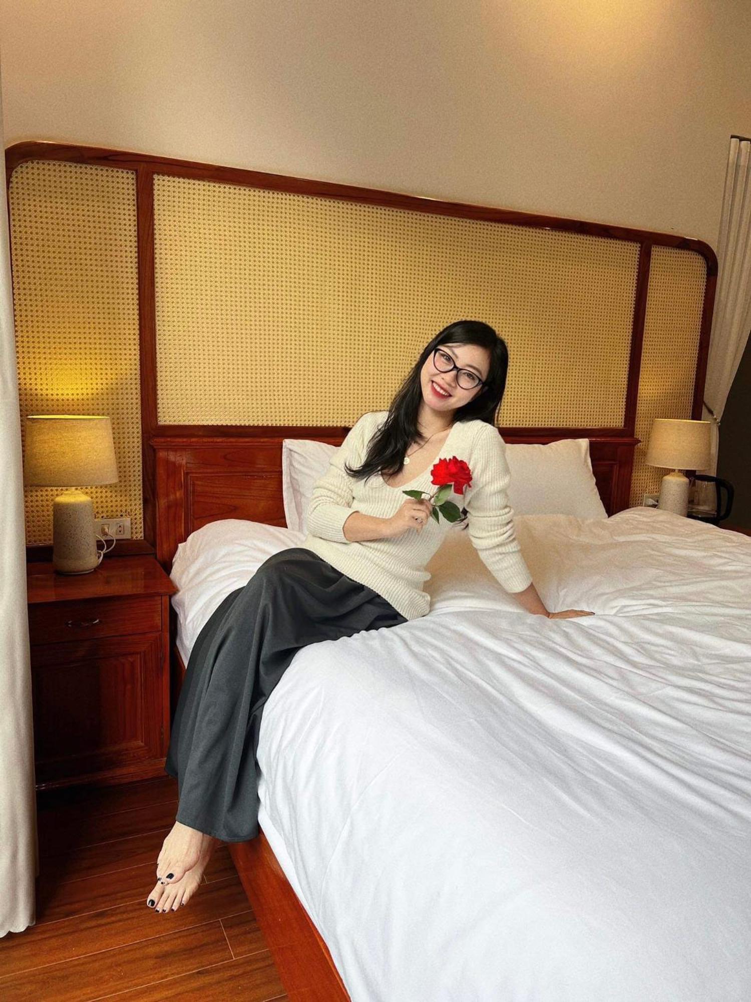 Cao Son Hotel Bac Quang Εξωτερικό φωτογραφία