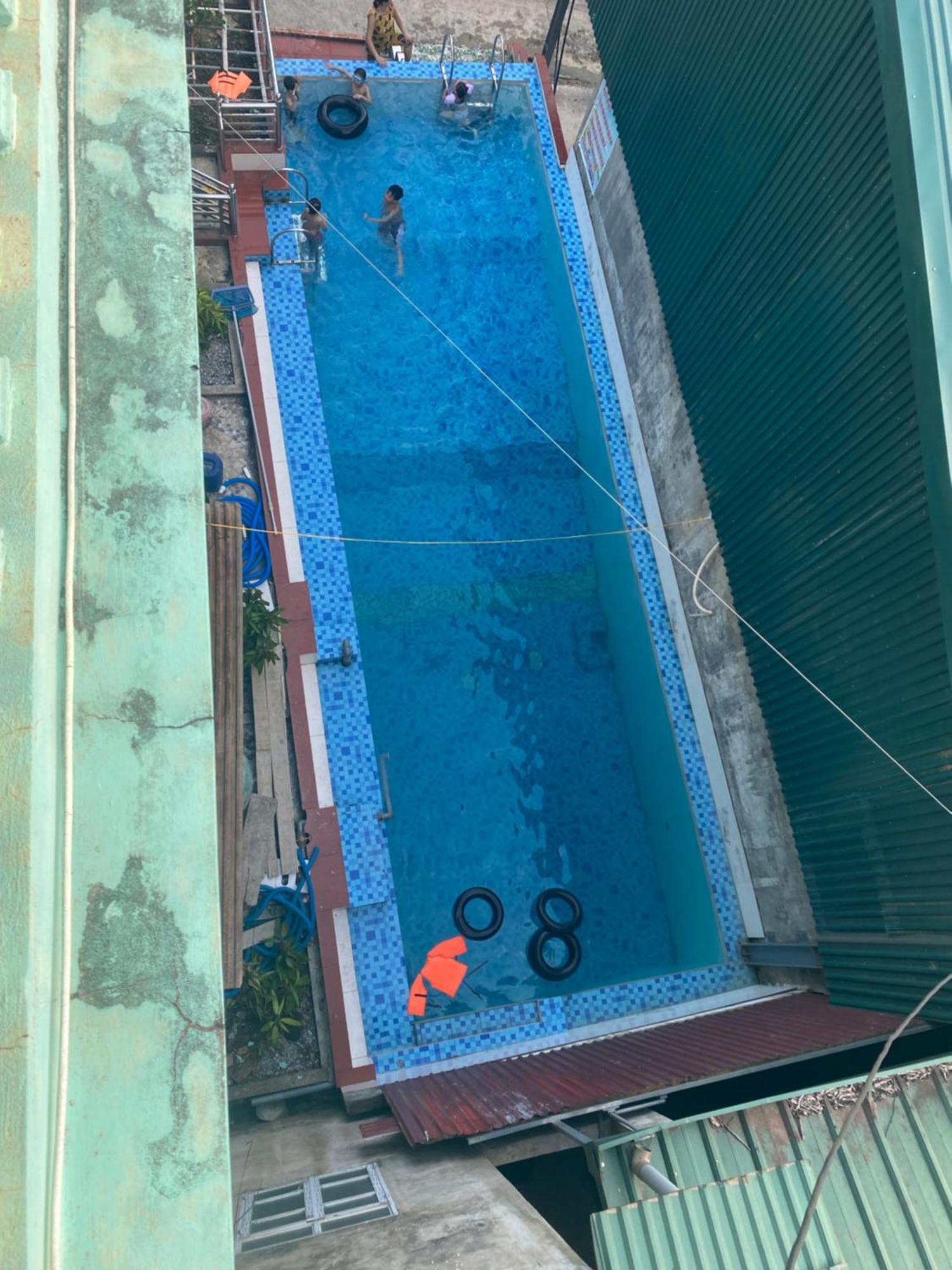 Cao Son Hotel Bac Quang Εξωτερικό φωτογραφία