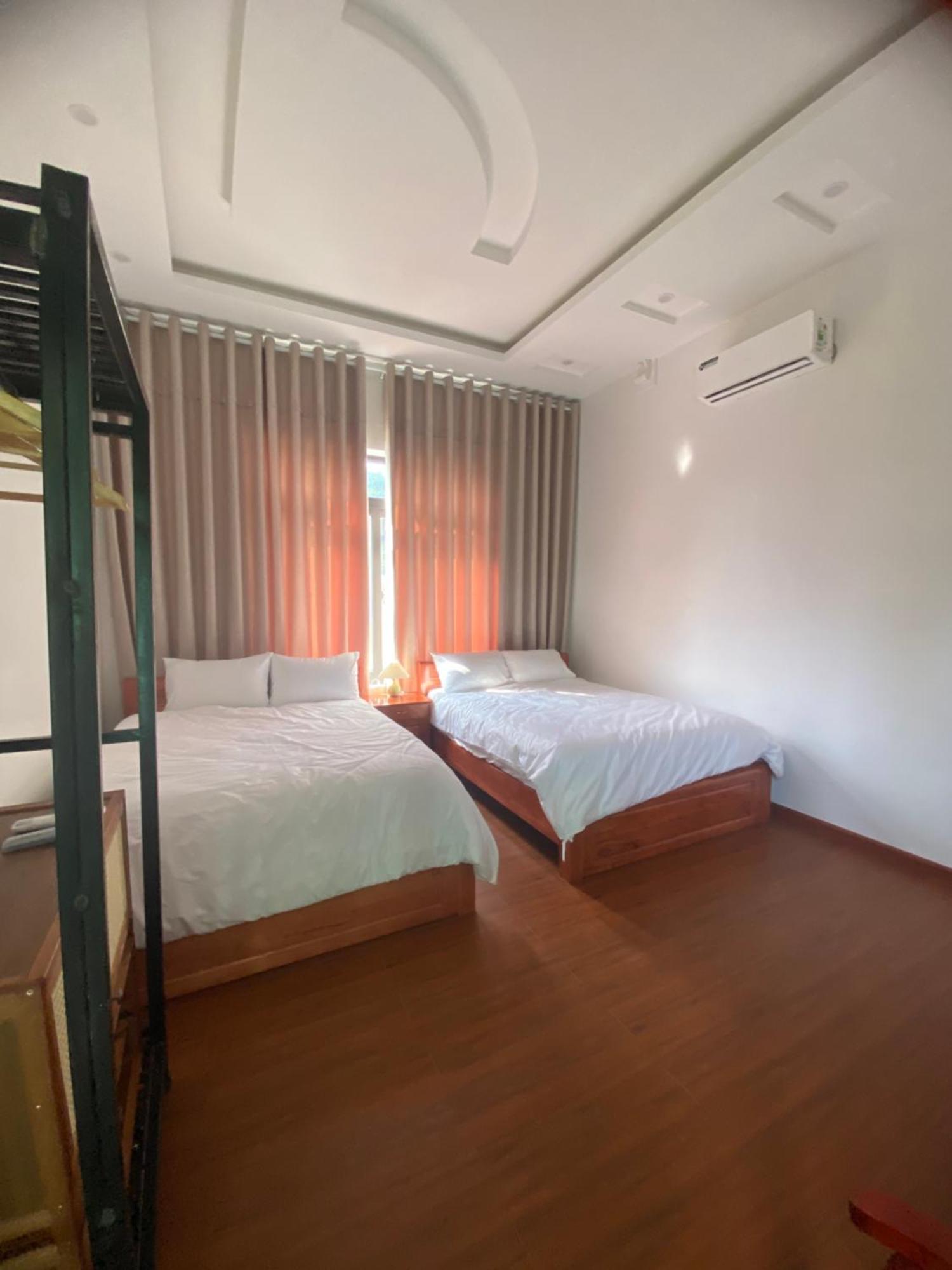 Cao Son Hotel Bac Quang Εξωτερικό φωτογραφία