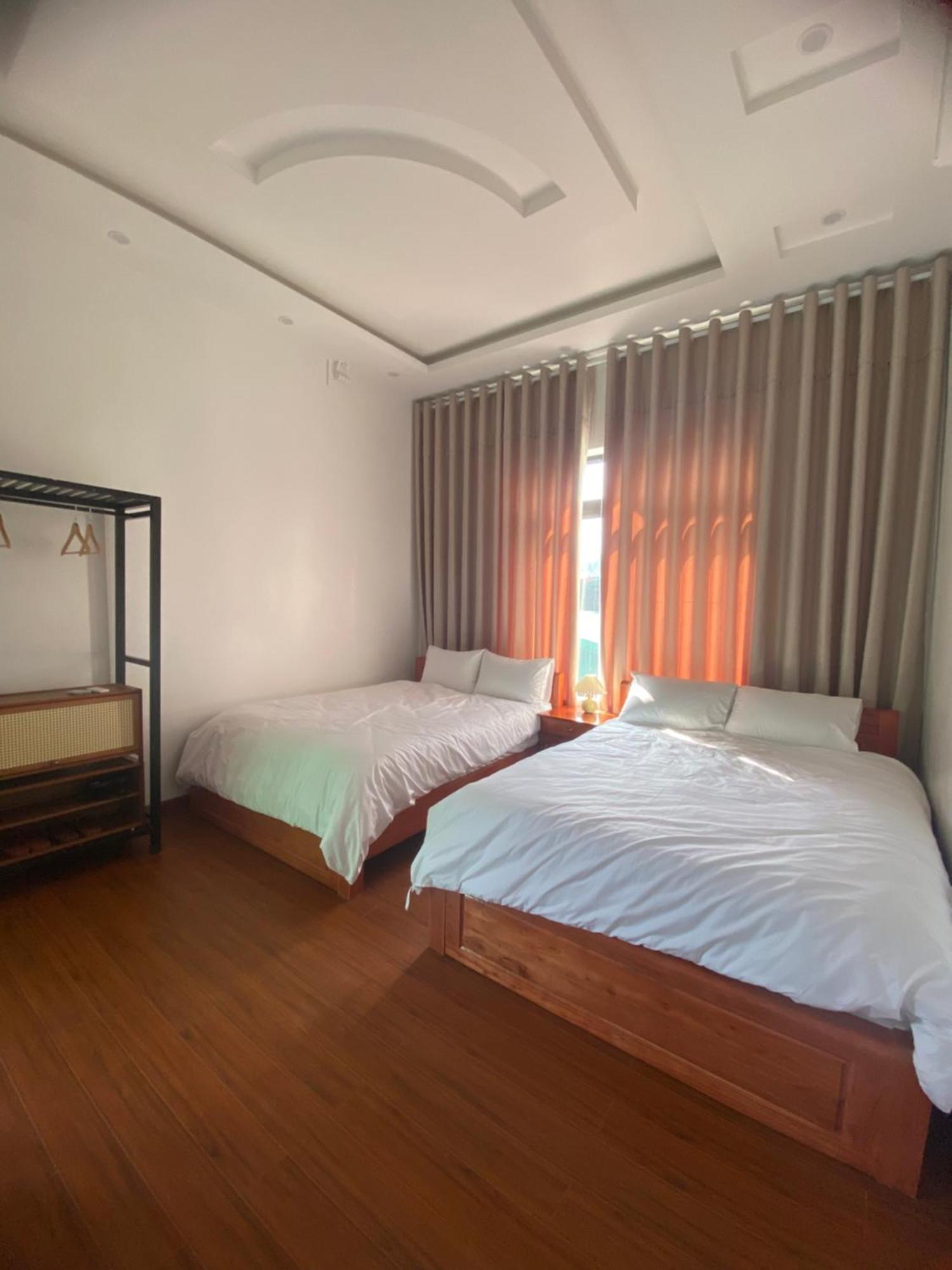 Cao Son Hotel Bac Quang Εξωτερικό φωτογραφία