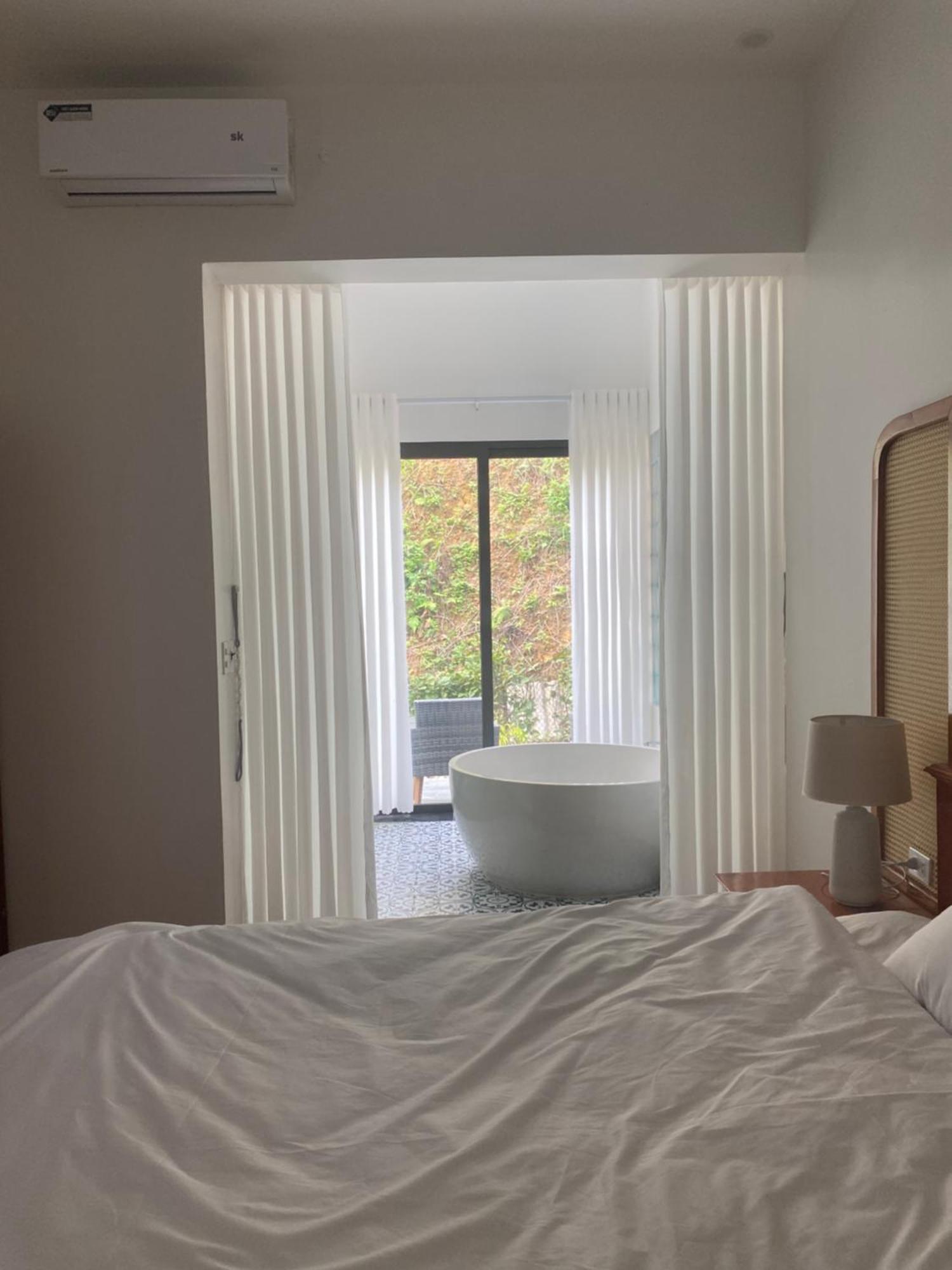 Cao Son Hotel Bac Quang Εξωτερικό φωτογραφία