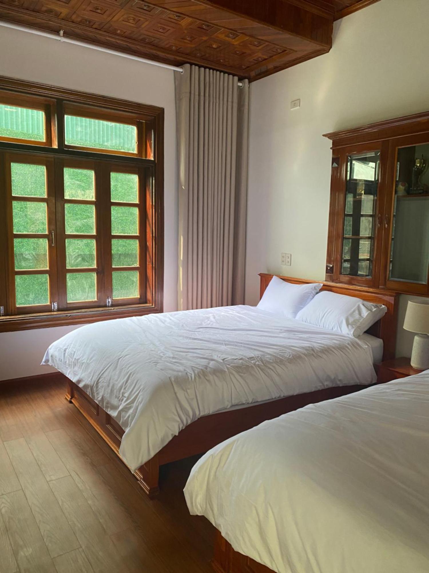 Cao Son Hotel Bac Quang Εξωτερικό φωτογραφία