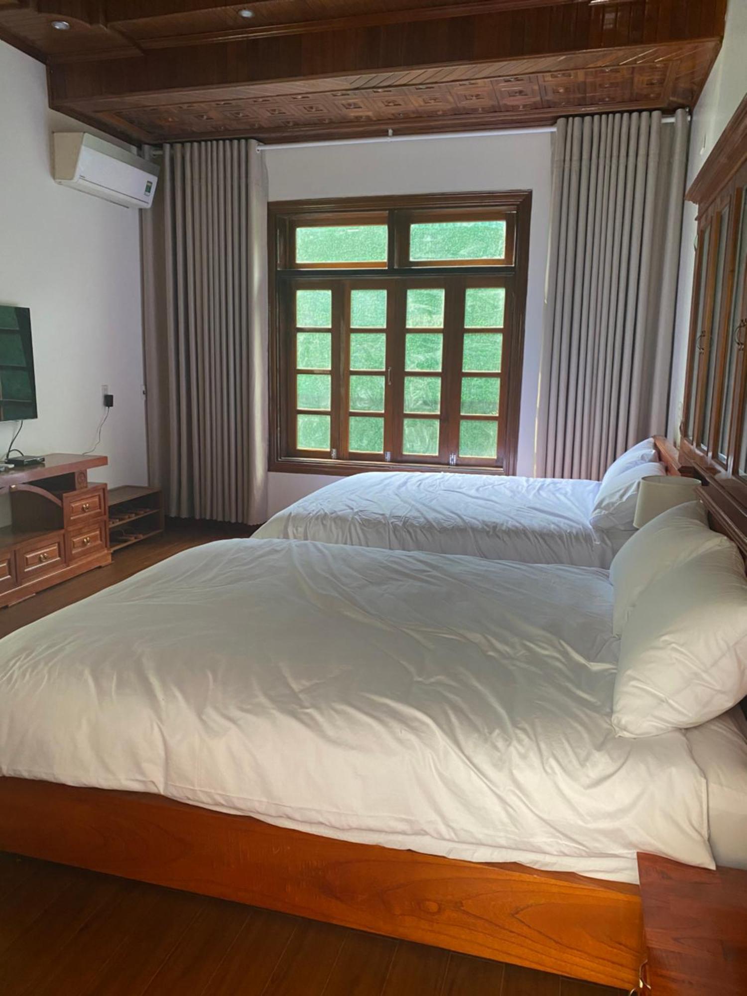 Cao Son Hotel Bac Quang Εξωτερικό φωτογραφία