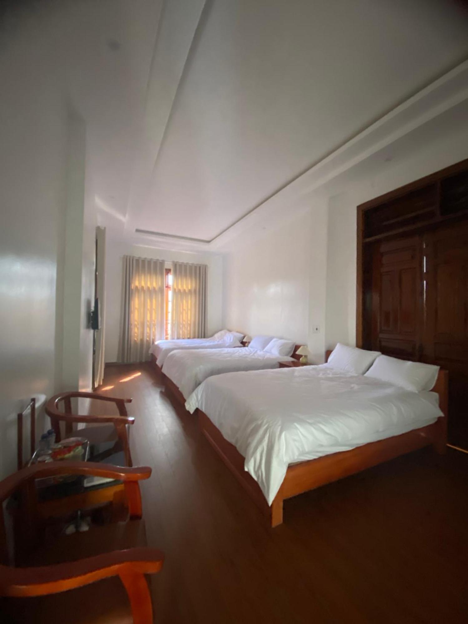 Cao Son Hotel Bac Quang Εξωτερικό φωτογραφία