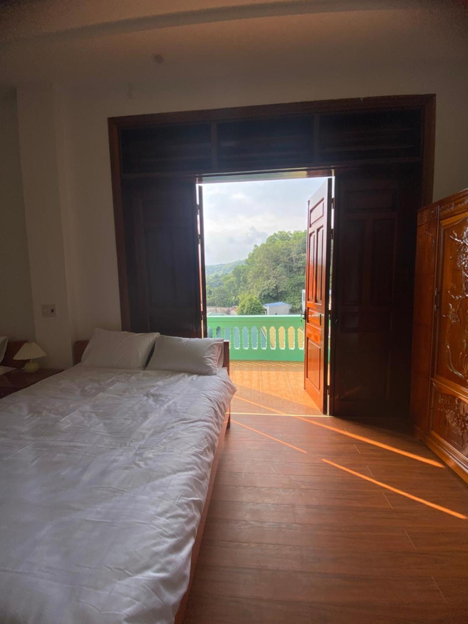 Cao Son Hotel Bac Quang Εξωτερικό φωτογραφία