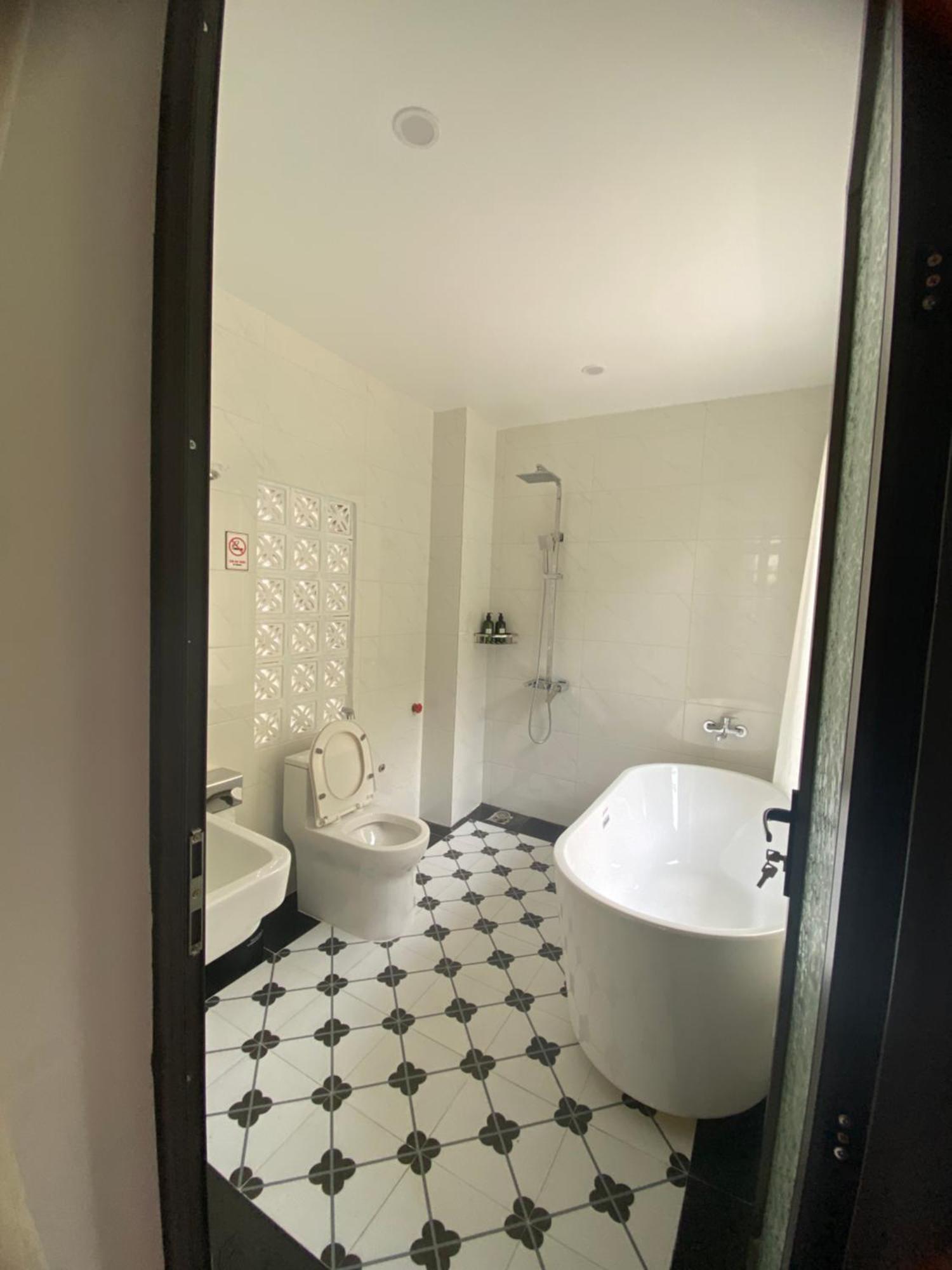 Cao Son Hotel Bac Quang Εξωτερικό φωτογραφία