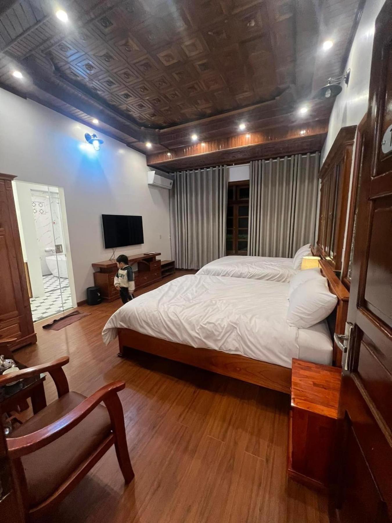 Cao Son Hotel Bac Quang Εξωτερικό φωτογραφία