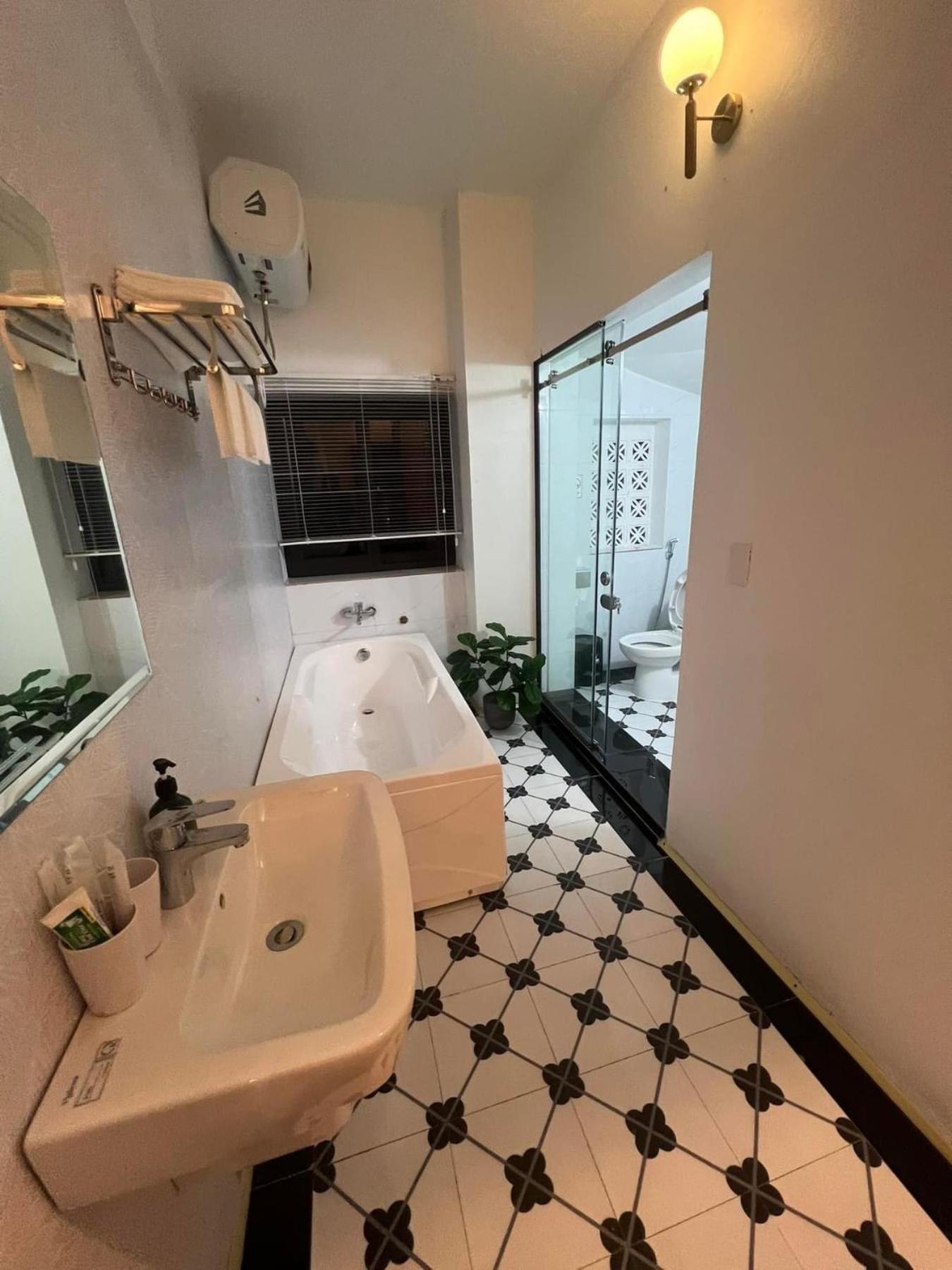 Cao Son Hotel Bac Quang Εξωτερικό φωτογραφία